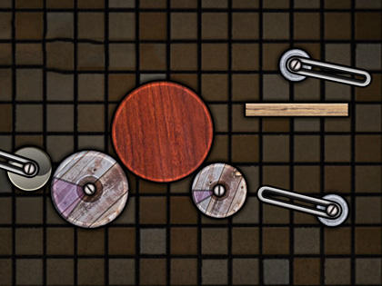 Wooden Rolls